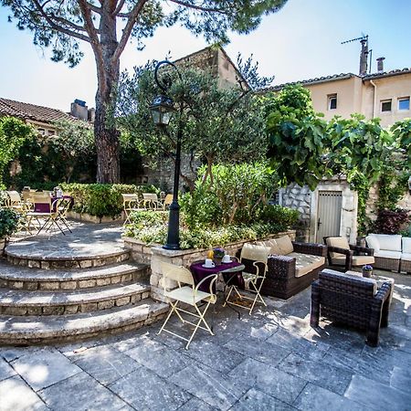 La Regalido Hotel Fontvieille Buitenkant foto