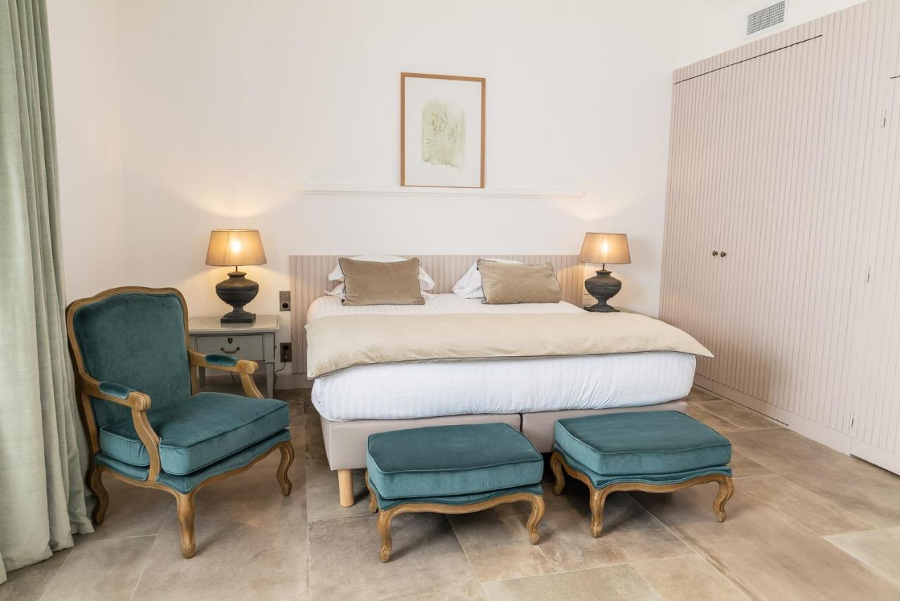 La Regalido Hotel Fontvieille Buitenkant foto