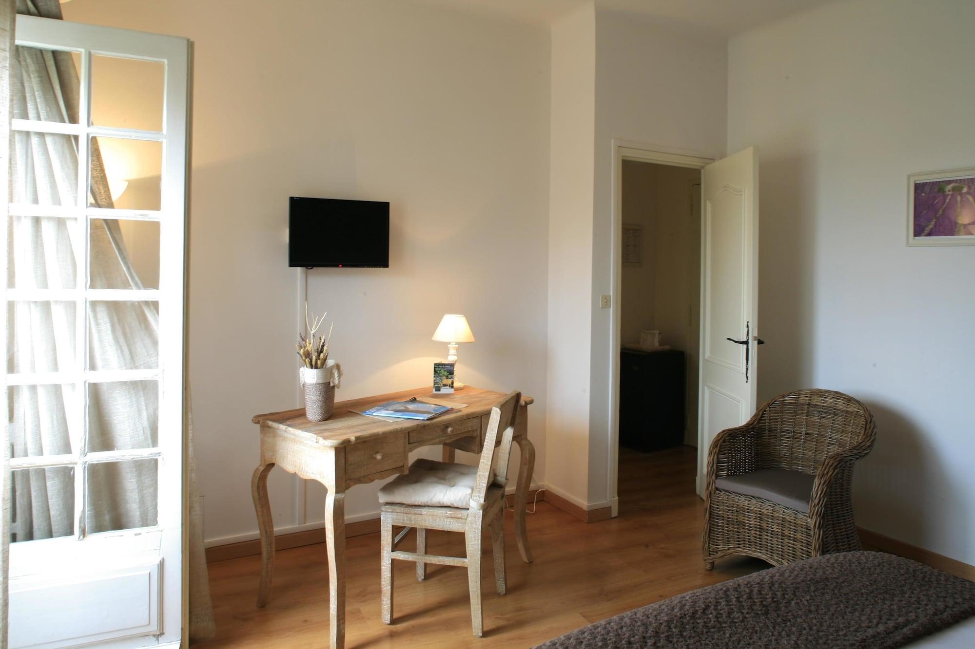 La Regalido Hotel Fontvieille Buitenkant foto