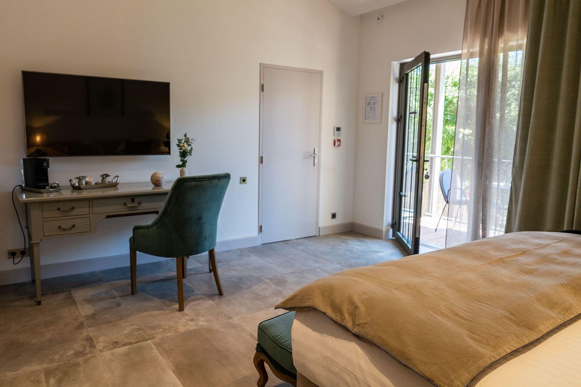 La Regalido Hotel Fontvieille Buitenkant foto