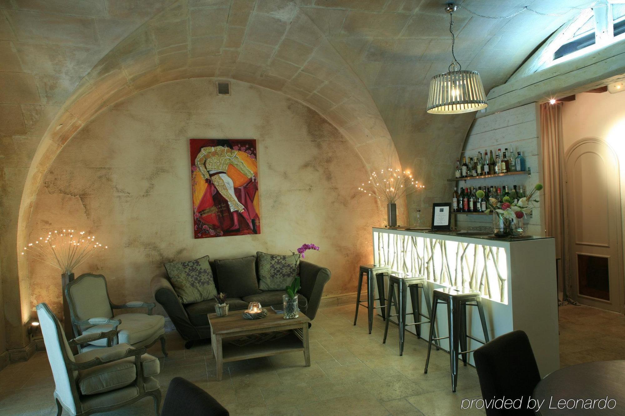 La Regalido Hotel Fontvieille Restaurant foto