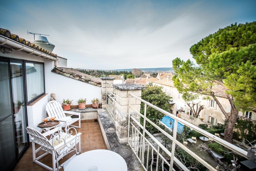 La Regalido Hotel Fontvieille Buitenkant foto