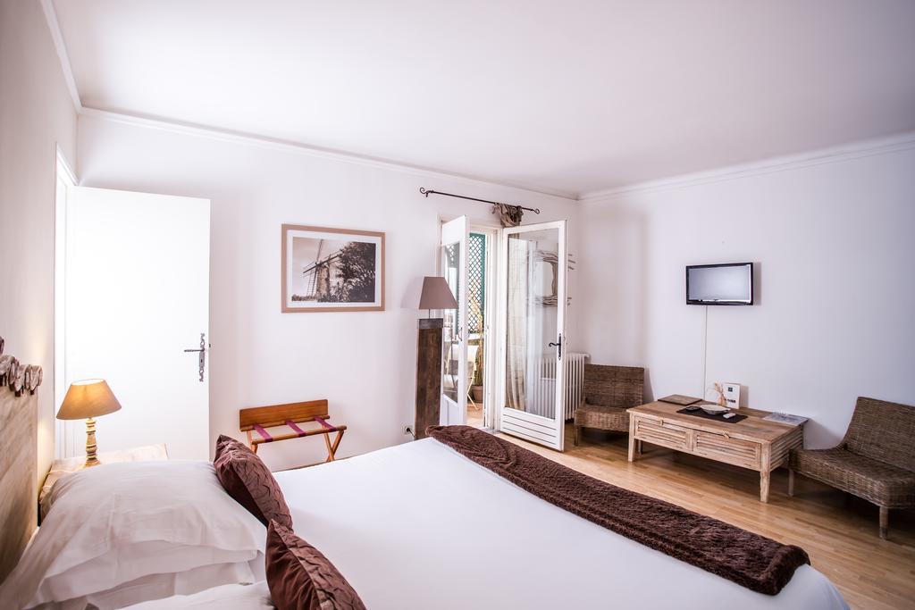 La Regalido Hotel Fontvieille Buitenkant foto