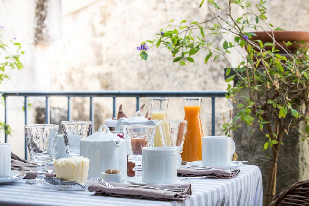 La Regalido Hotel Fontvieille Buitenkant foto