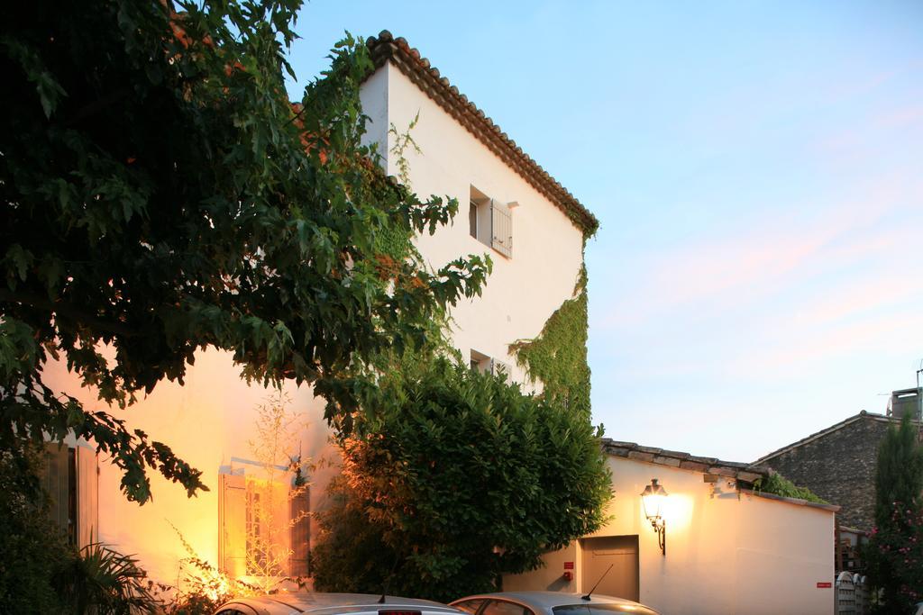 La Regalido Hotel Fontvieille Buitenkant foto