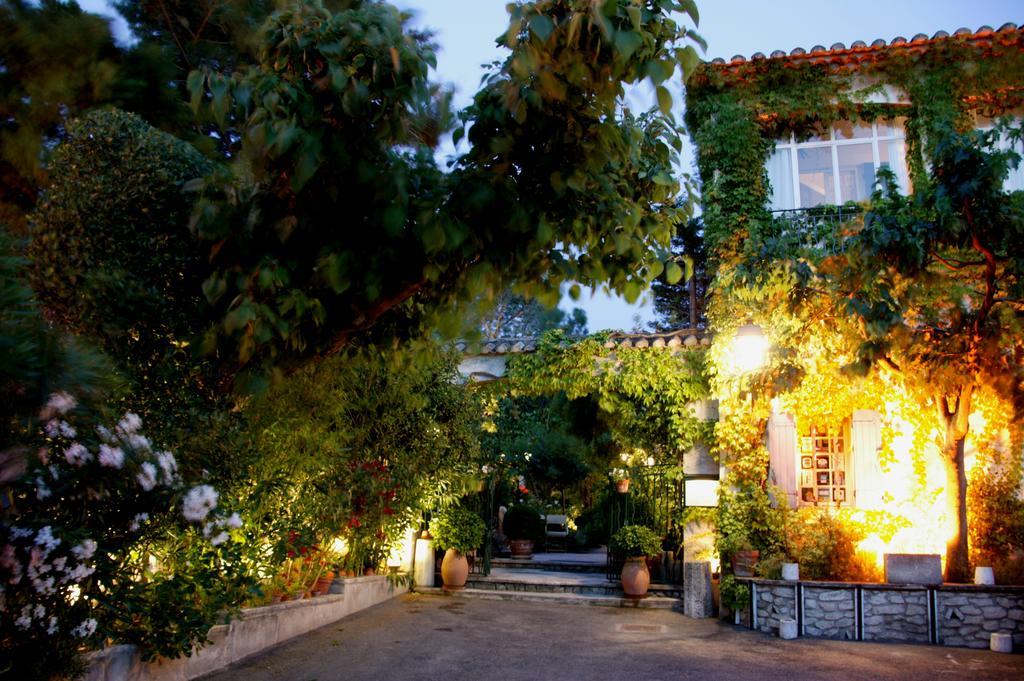 La Regalido Hotel Fontvieille Buitenkant foto