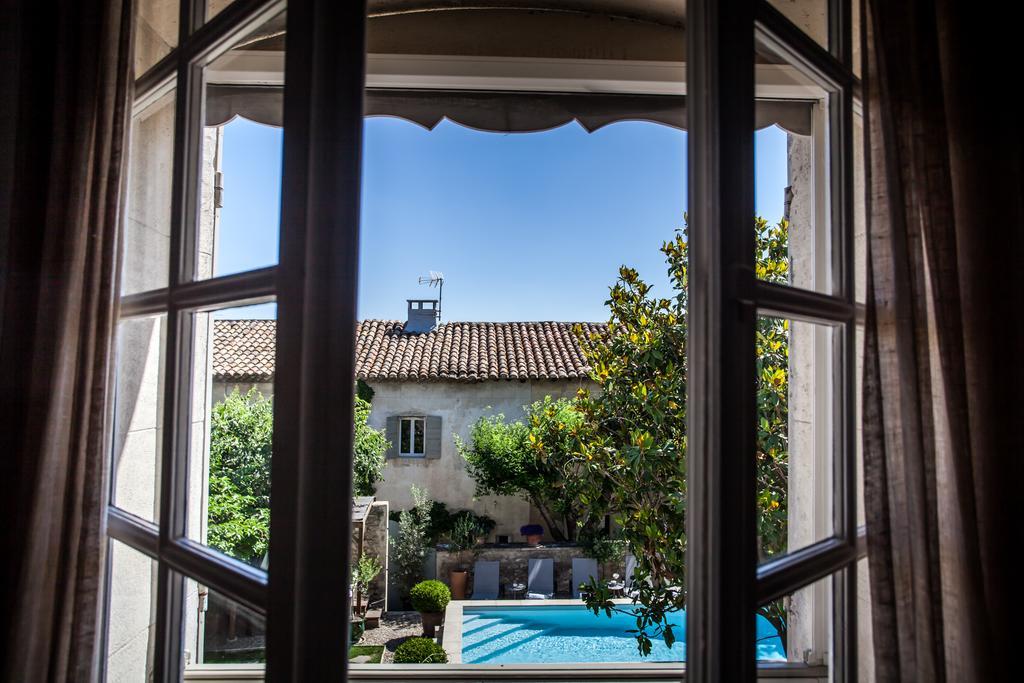 La Regalido Hotel Fontvieille Buitenkant foto
