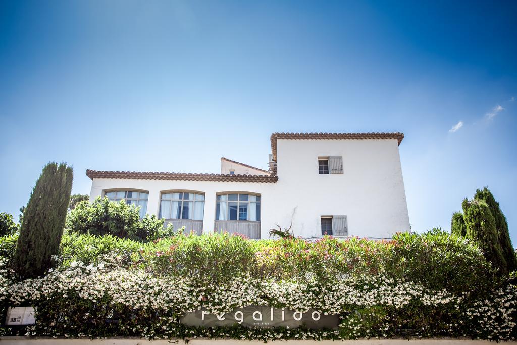 La Regalido Hotel Fontvieille Buitenkant foto