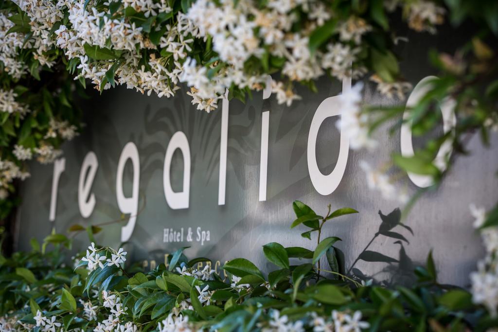 La Regalido Hotel Fontvieille Buitenkant foto