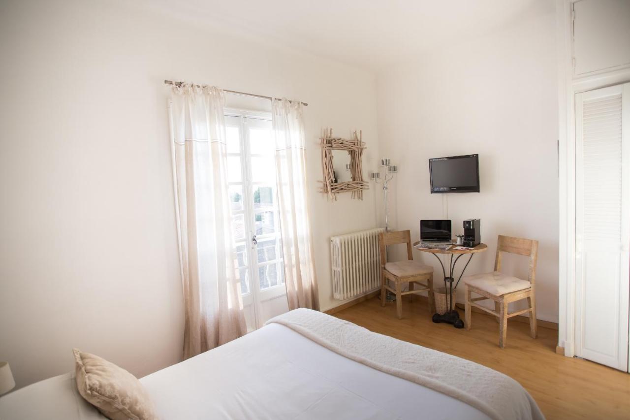 La Regalido Hotel Fontvieille Buitenkant foto